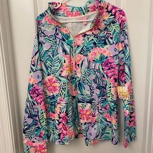 Never Worn UPF 50+ Skipper Pullover